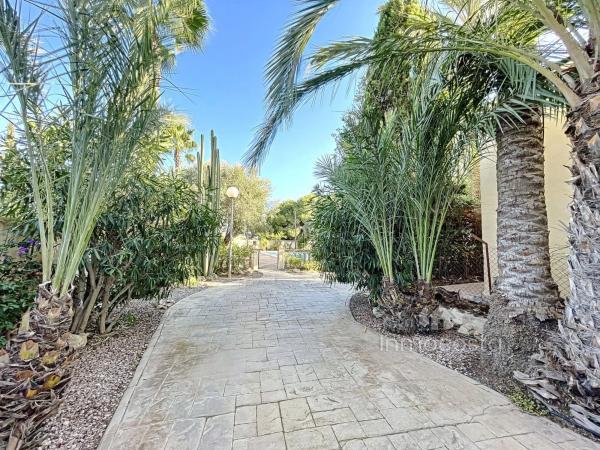 Casa independiente en Partida la Marina