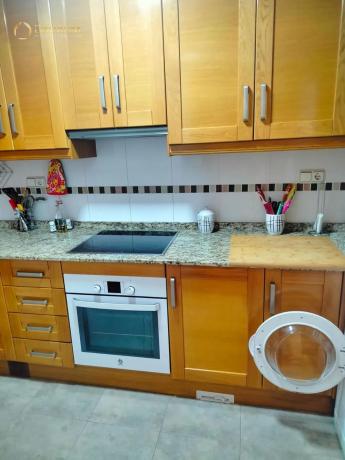 Piso en calle Segovia