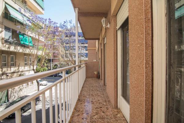 Piso en Barrio Los Magros-Casablanca