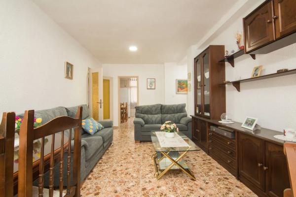 Piso en Barrio Los Magros-Casablanca
