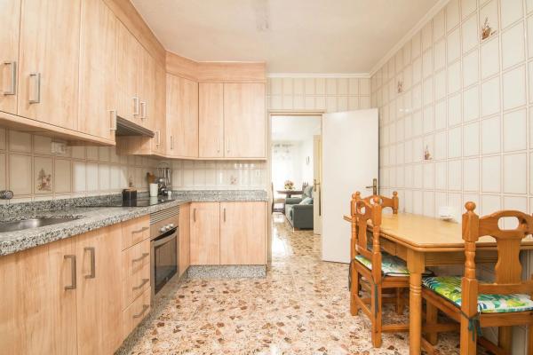 Piso en Barrio Los Magros-Casablanca