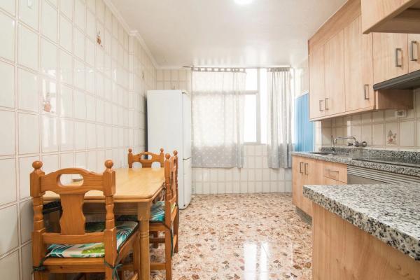 Piso en Barrio Los Magros-Casablanca
