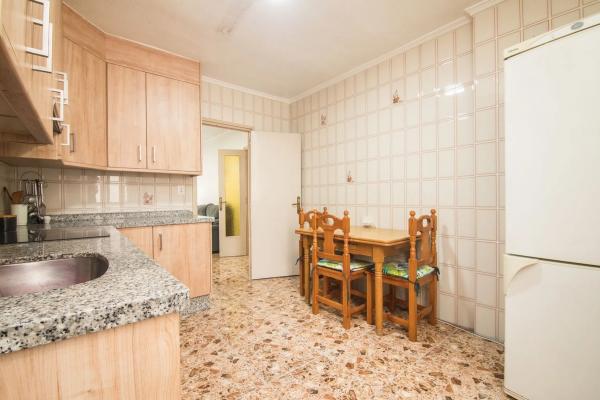 Piso en Barrio Los Magros-Casablanca