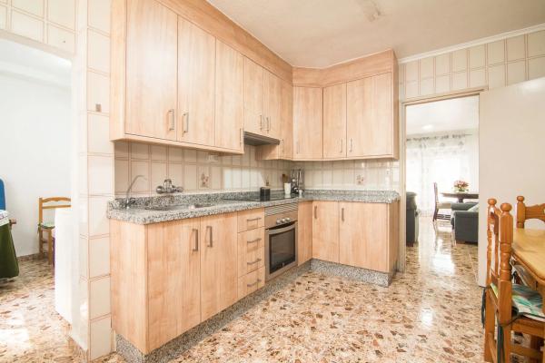 Piso en Barrio Los Magros-Casablanca