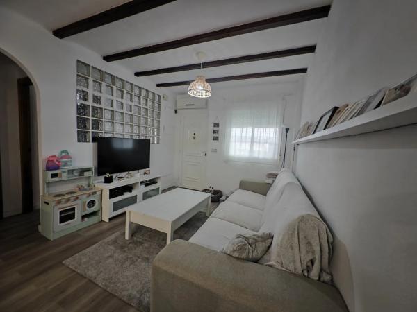 Piso en avenida del Carabasí