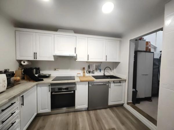 Piso en avenida del Carabasí