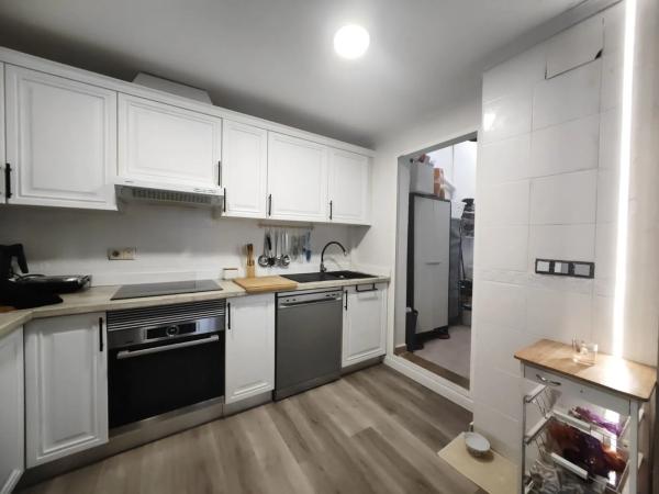 Piso en avenida del Carabasí