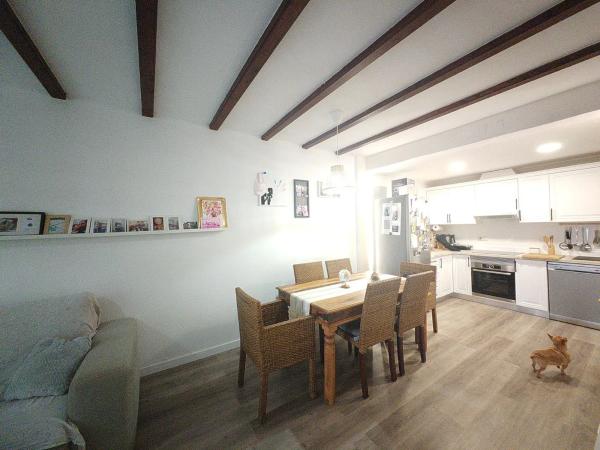 Piso en avenida del Carabasí