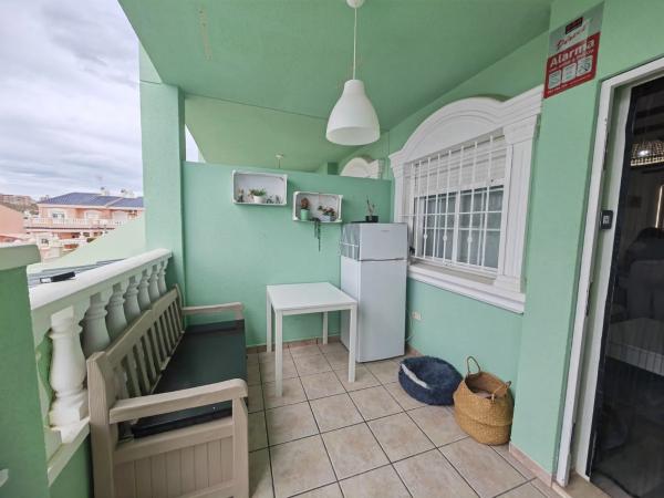 Piso en avenida del Carabasí