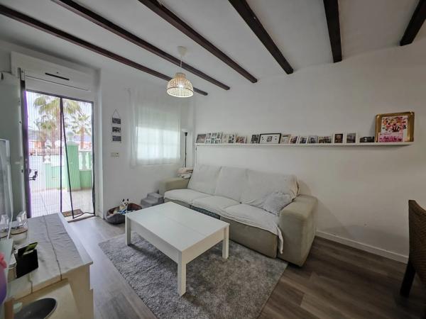 Piso en avenida del Carabasí