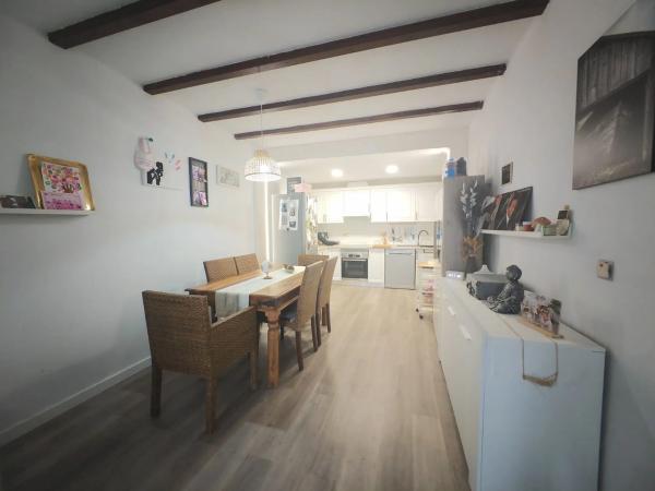 Piso en avenida del Carabasí