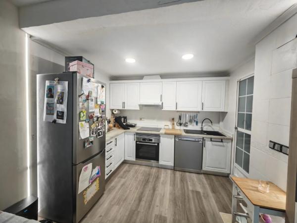 Piso en avenida del Carabasí