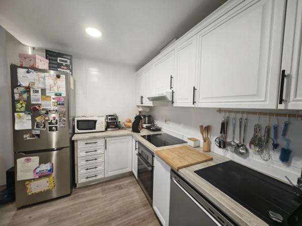 Piso en avenida del Carabasí