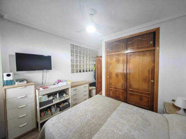 Piso en avenida del Carabasí