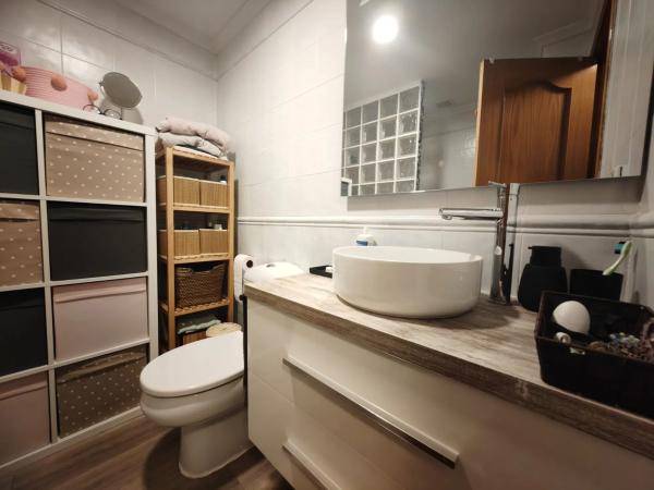 Piso en avenida del Carabasí