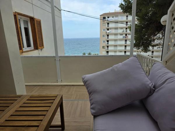 Piso en Calas de Santa Pola este