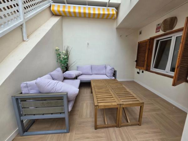 Piso en Calas de Santa Pola este