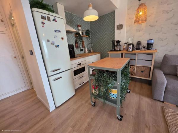 Piso en Calas de Santa Pola este