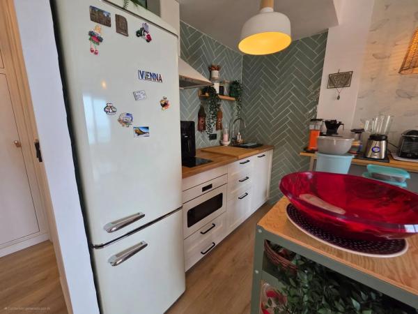 Piso en Calas de Santa Pola este