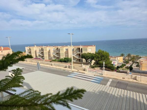 Piso en Calas de Santa Pola este