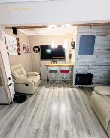 Chalet adosado en calle Canarias