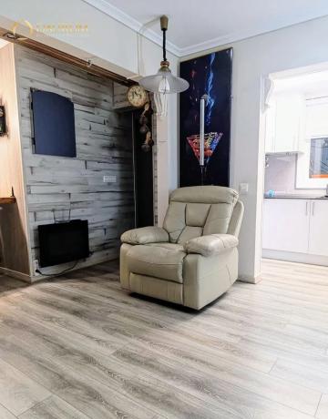 Chalet adosado en calle Canarias