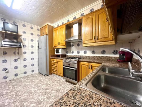 Piso en Barrio Carrús Oeste