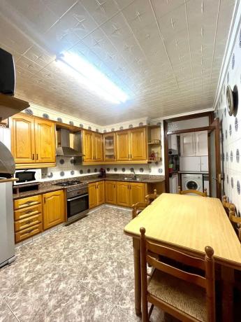 Piso en Barrio Carrús Oeste