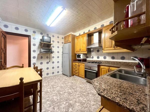 Piso en Barrio Carrús Oeste