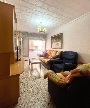 Piso en Barrio Carrús Oeste