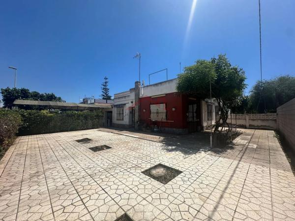 Casa independiente en calle Palangre