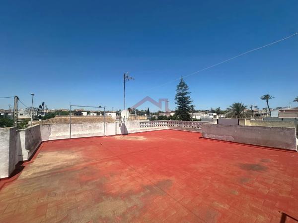 Casa independiente en calle Palangre