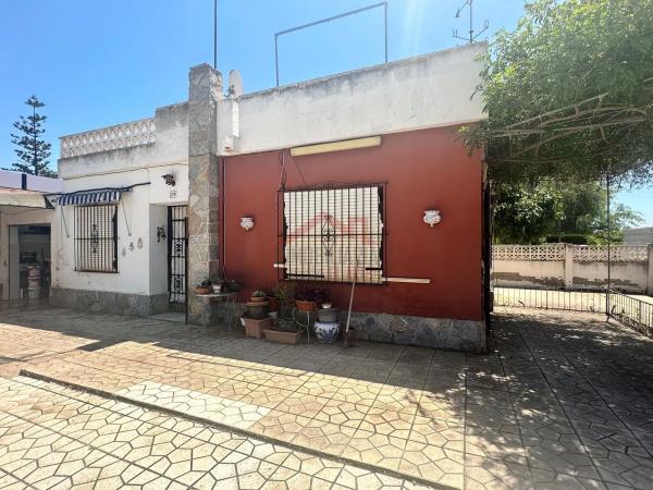 Casa independiente en calle Palangre