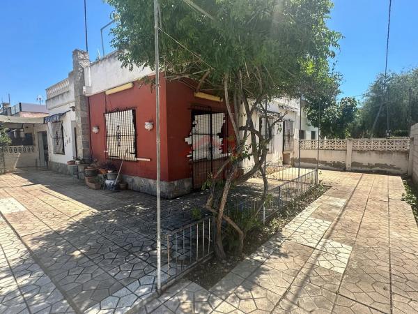 Casa independiente en calle Palangre
