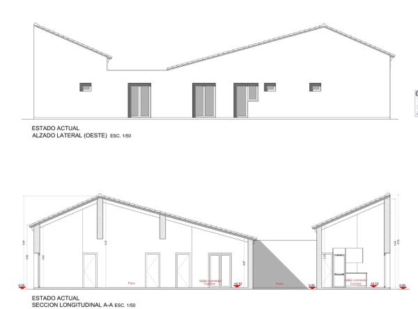 Casa independiente en la marina 202 s/n lamarina