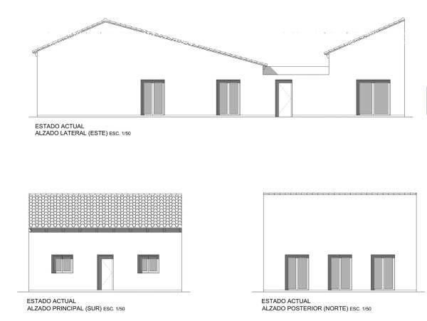 Casa independiente en la marina 202 s/n lamarina
