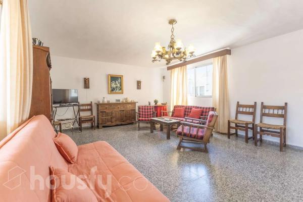 Piso en calle Rojales