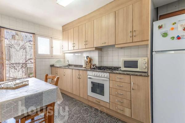 Piso en calle Rojales