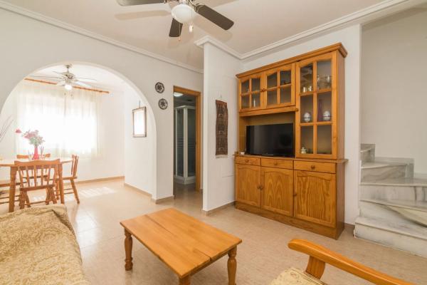 Chalet adosado en calle Río Vinalopó s/n