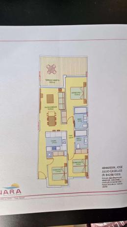 Piso en calle Canarias, 6