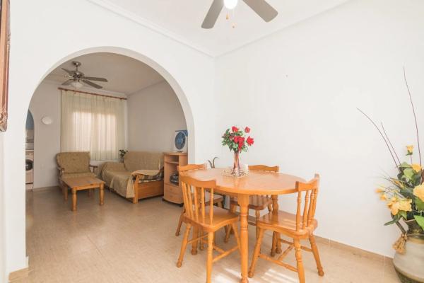 Chalet adosado en calle Río Vinalopó s/n