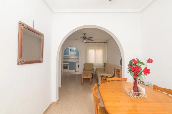 Chalet adosado en calle Río Vinalopó s/n