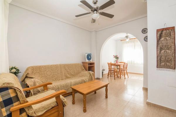 Chalet adosado en calle Río Vinalopó s/n