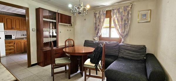 Piso en Barrio Carrús Oeste