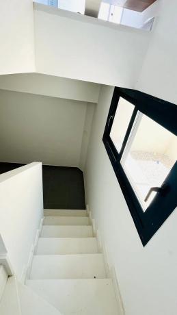 Chalet pareado en calle de Creta, 66