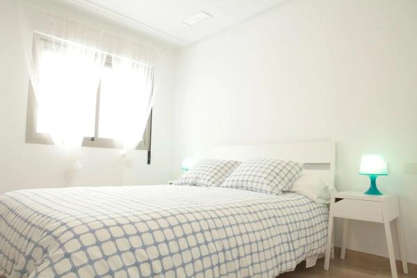 Piso en calle Crevillente