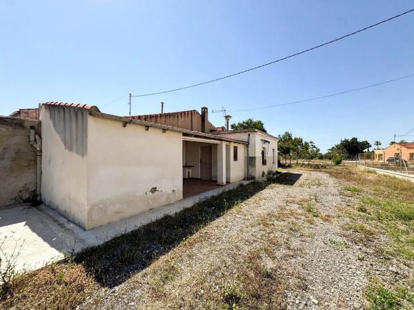 Chalet adosado en Partida Valverde Bajo