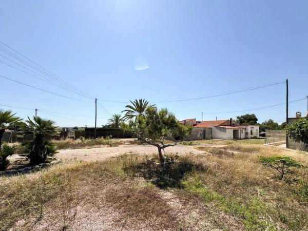 Chalet adosado en Partida Valverde Bajo