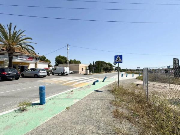 Chalet adosado en Partida Valverde Bajo