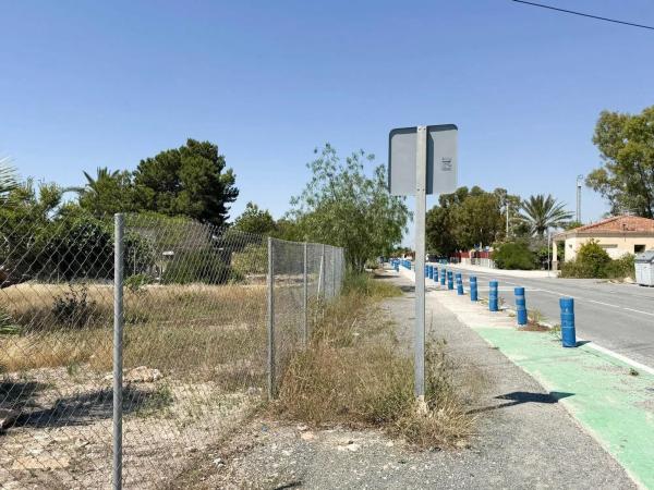 Chalet adosado en Partida Valverde Bajo